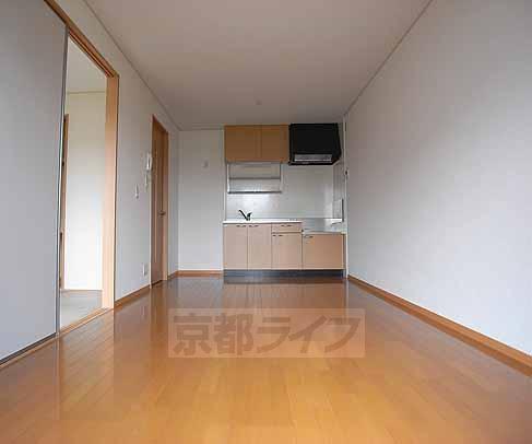 居室・リビング　広々リビング