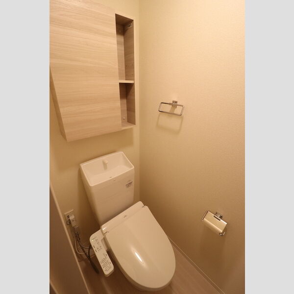 トイレ　トイレです