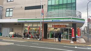 コンビニ　ファミリーマート 静岡鷹匠店（コンビニ）まで363m