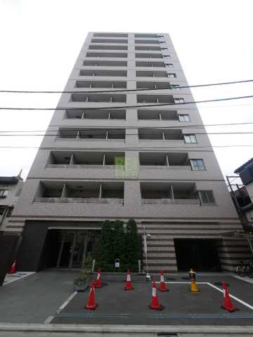 建物外観　リライフ浅草店