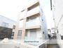 南林間駅より徒歩3分 築4年1ヶ月 3階建の賃貸物件