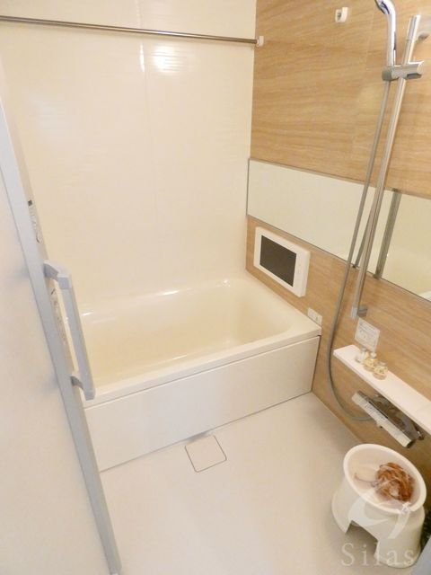 バス・シャワールーム　モデルルーム