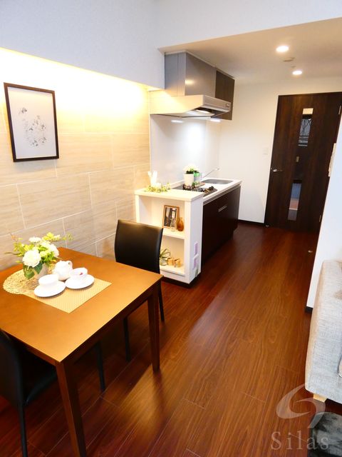 その他部屋・スペース　モデルルーム