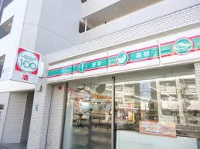 コンビニ　ローソンストア100淀川木川西店（コンビニ）まで762m