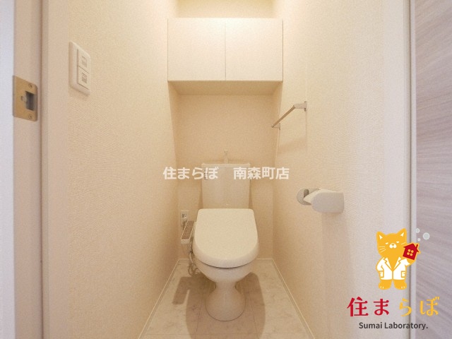 トイレ　「“丁度いい”って、研究では一番難しいんです。」