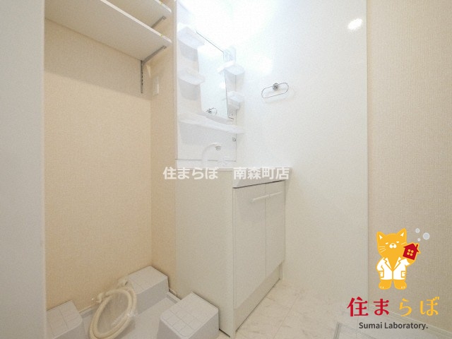 洗面設備　「日常をちょっと特別に、そんな暮らしを描いてみませんか？」