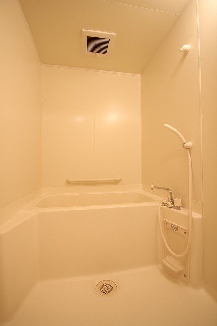 バス・シャワールーム　同物件別号室の写真です。