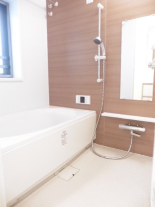 バス・シャワールーム　別部屋参考写真