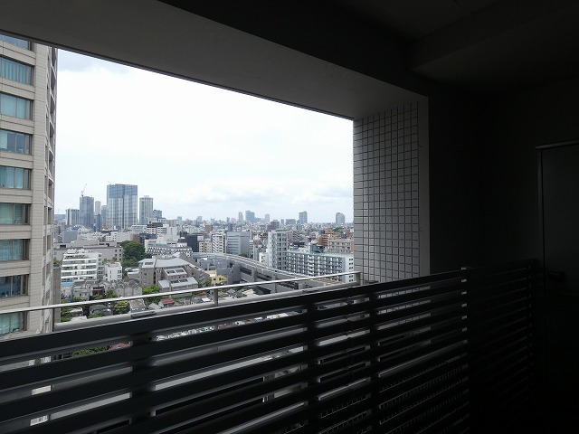 眺望　眺望
