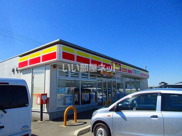 コンビニ　デイリーヤマザキ小城芦刈店（コンビニ）まで3550m