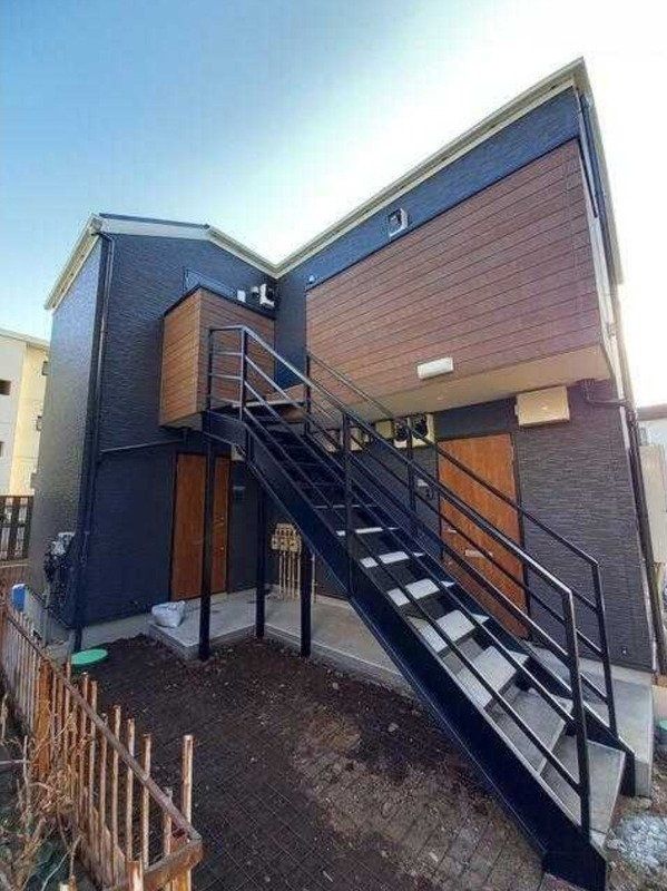建物外観　物件画像