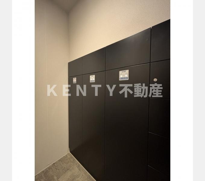 その他設備　その他画像宅配ボックス