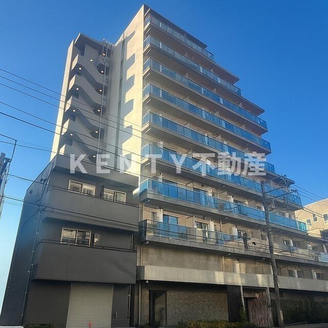 建物外観　外観もきれいです