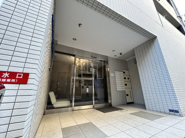 エントランス　JESUS SQUARE日本橋(ジーザススクエア日本橋)　エ