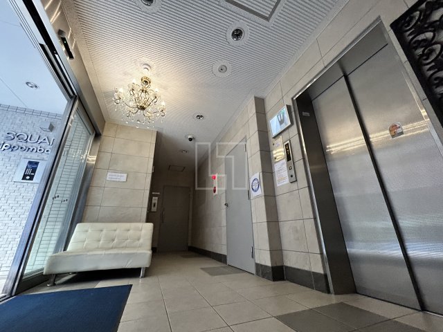 ロビー　JESUS SQUARE日本橋(ジーザススクエア日本橋)　ロ