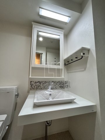 洗面設備　JESUS SQUARE日本橋(ジーザススクエア日本橋)　独