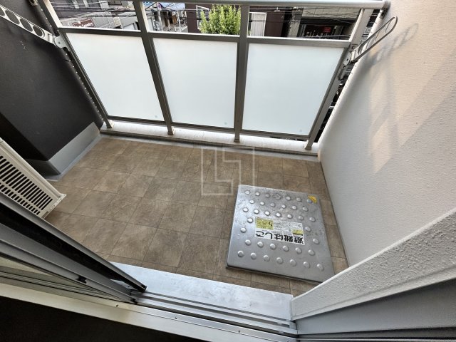 バルコニー　JESUS SQUARE日本橋(ジーザススクエア日本橋)　バ