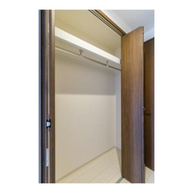 収納　※写真は同タイプ住戸です。