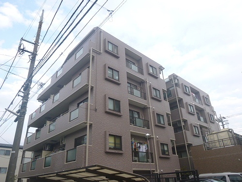 建物外観　建物外観　※２０１３年１０月撮影の写真