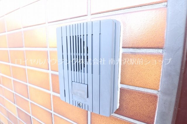 セキュリティ　☆ドアホン☆