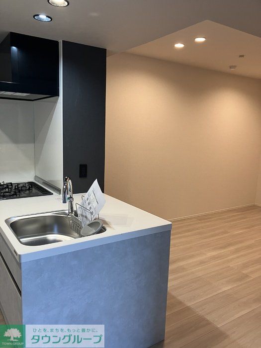 キッチン　洗面