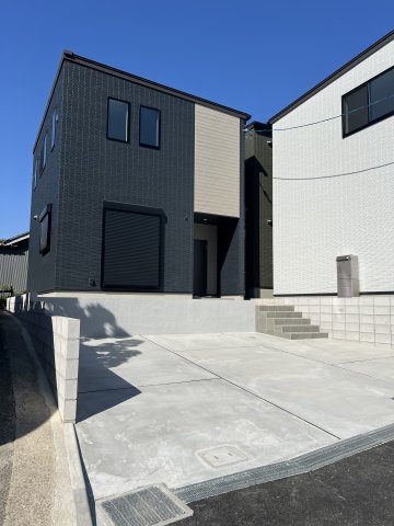 宮本町大将軍橋戸建の外観写真