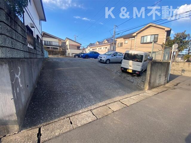 駐車場　カースペースがあります