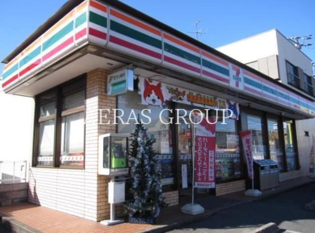 コンビニ　セブン-イレブン 越谷南町１丁目店（コンビニ）まで464m