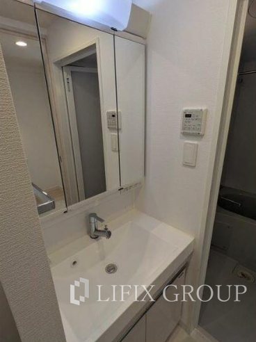 洗面設備　独立洗面台