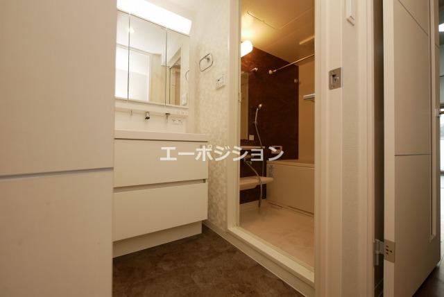 洗面設備　Gioia Namba