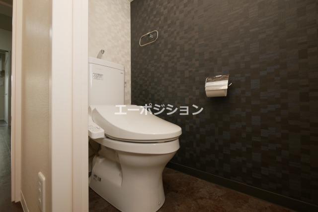 トイレ　Gioia Namba