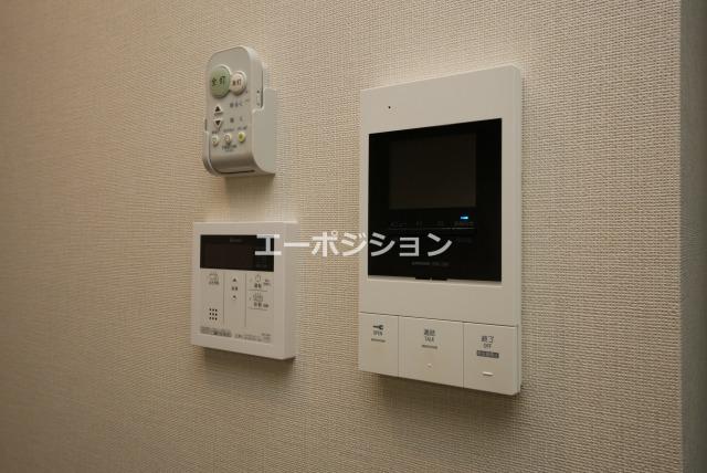 セキュリティ　Gioia Namba