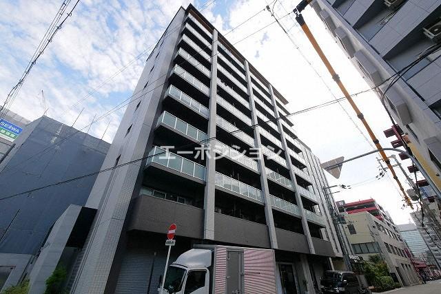 建物外観　Gioia Namba