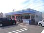 コンビニ　ローソン羽島正木町店（コンビニ）まで744m