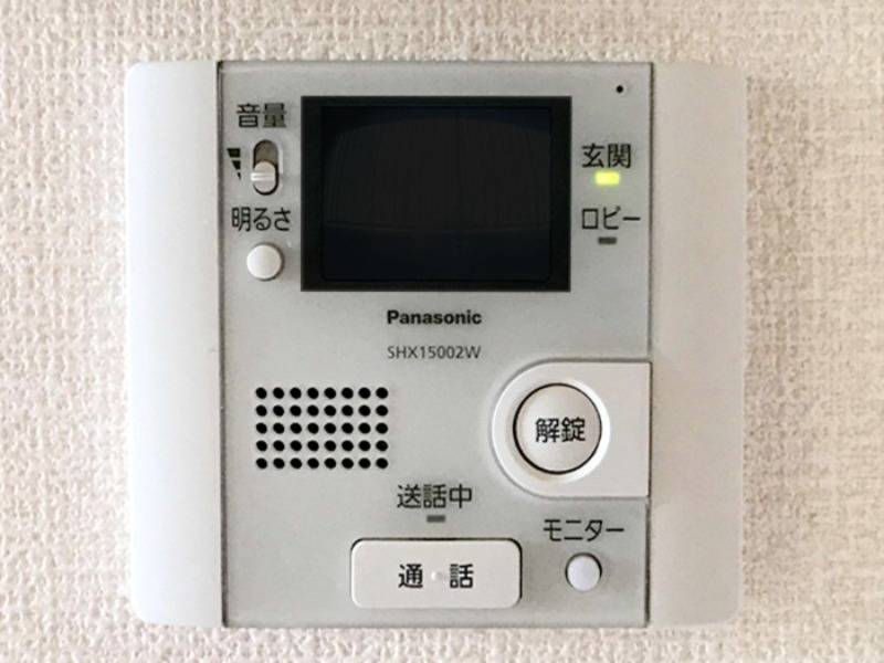 セキュリティ　図面と現状に相違がある場合には現状を優先