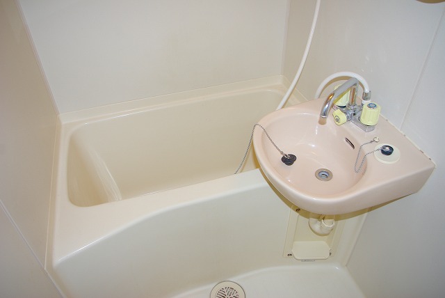 バス・シャワールーム　きれいなお風呂です