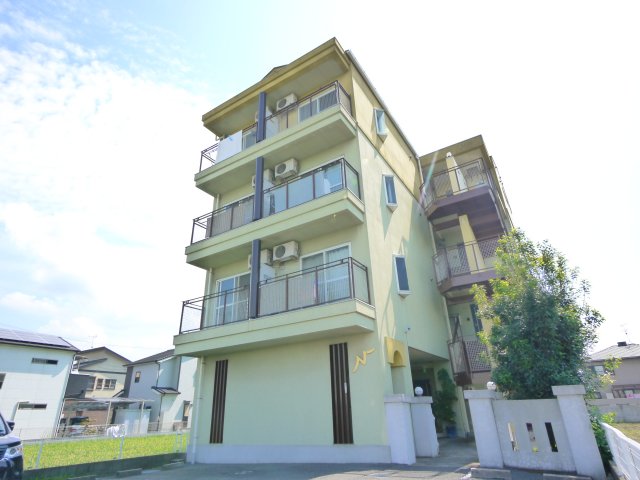 建物外観　建物外観を気になさる方へ、見た目の良い物件です