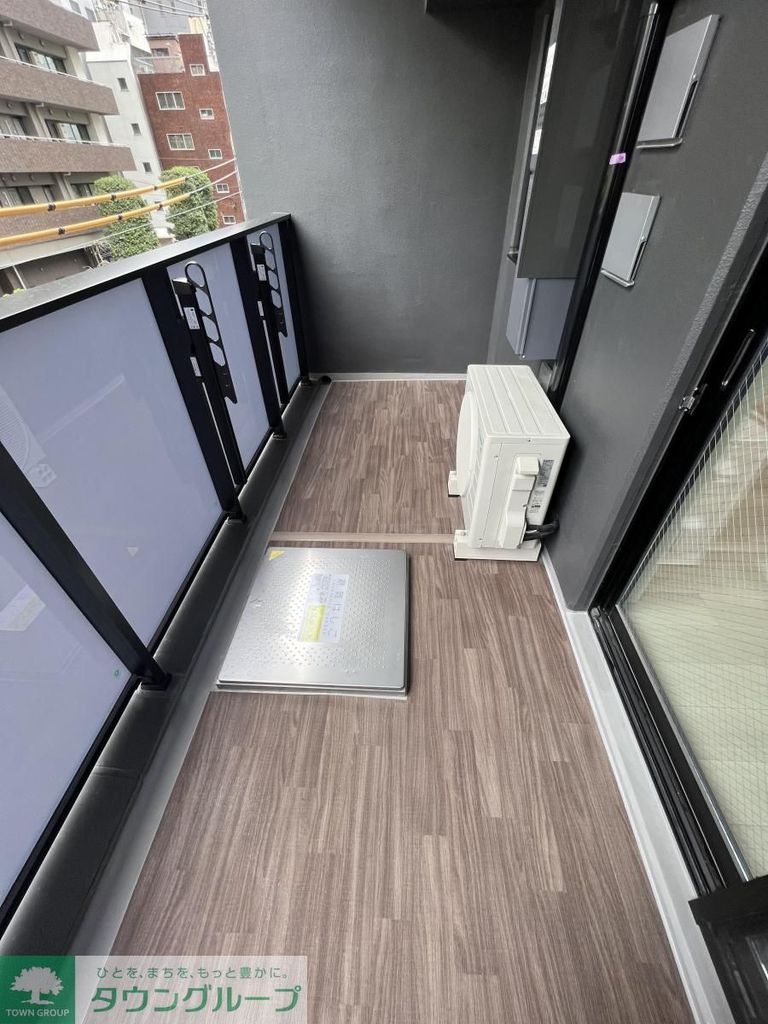 バルコニー　バルコニー