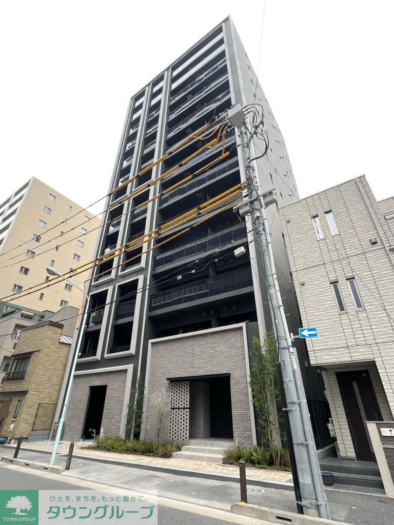 建物外観　外観