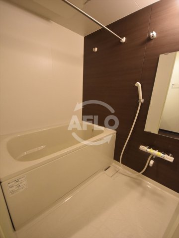 バス・シャワールーム　Peridot内平野町　浴室