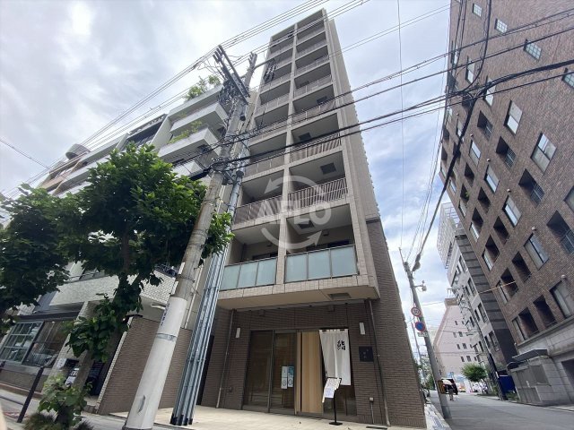 建物外観　Peridot内平野町　外観