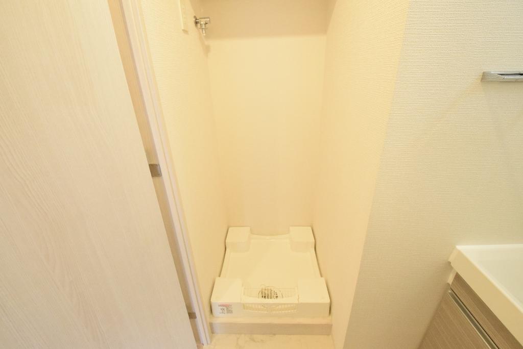 その他　洗濯機置場