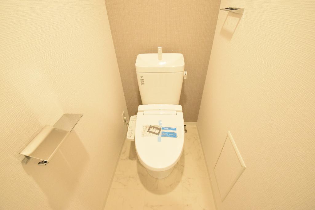 トイレ　シャワー付トイレ