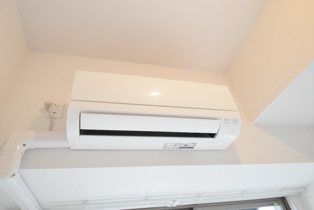 その他設備　エアコン