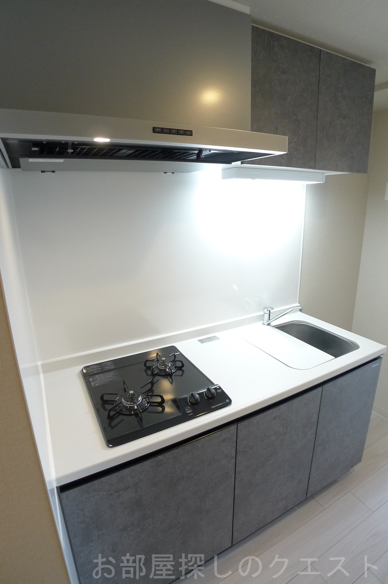 キッチン　（写真は同タイプ）