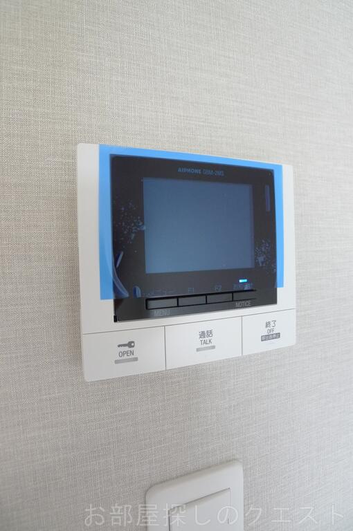 セキュリティ　（写真は同タイプ）