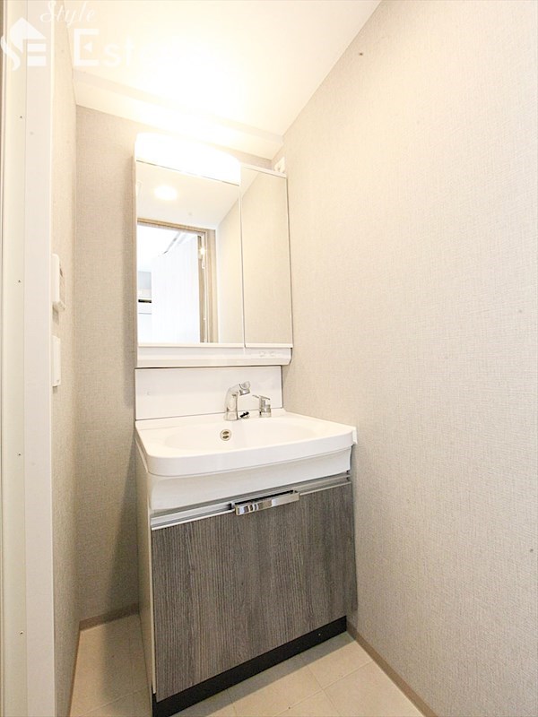 洗面設備　洗面所