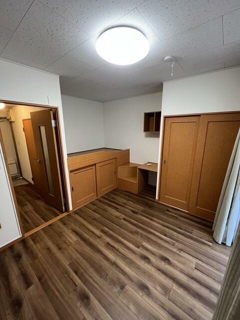 居室・リビング　開放感のあるゆったりとしたお部屋です♪