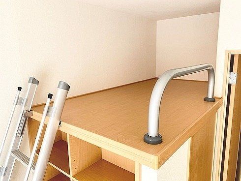 その他部屋・スペース　ハイベッド