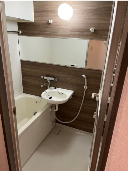 バス・シャワールーム　別号室参考写真